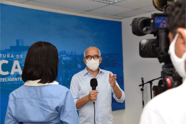 edvaldo nogueira entrevista 14042021