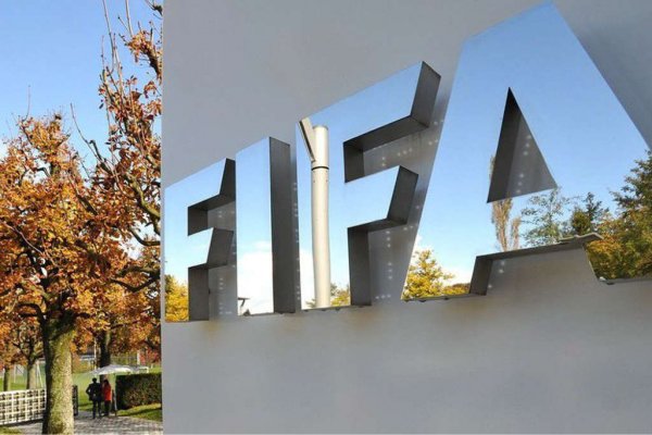 fifa fachada