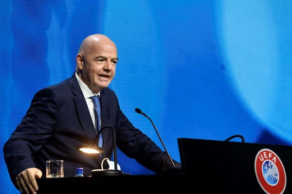 gianni infantino