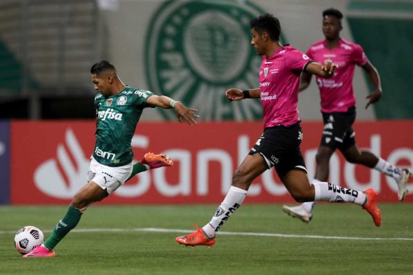 palmeiras libertadores 27 abr 2021