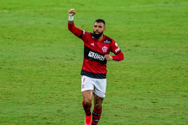 pedro flamengo libertadores 27 abr 2021