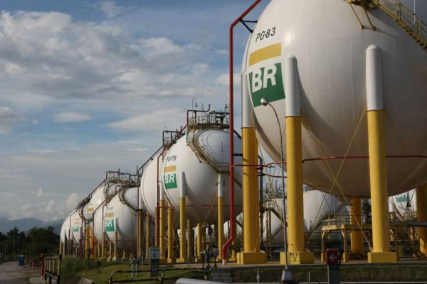 petrobras armazenamento gas liquefeito petroleo