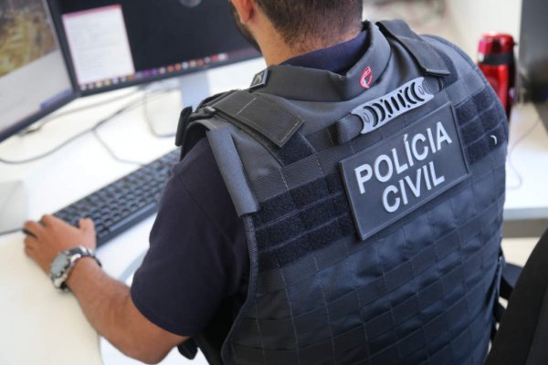 policia civil computador golpe sergipe