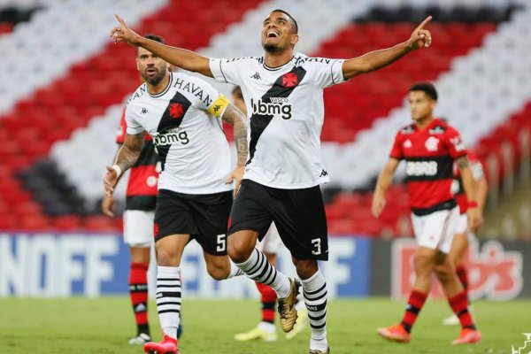 vasco flamengo 16042021