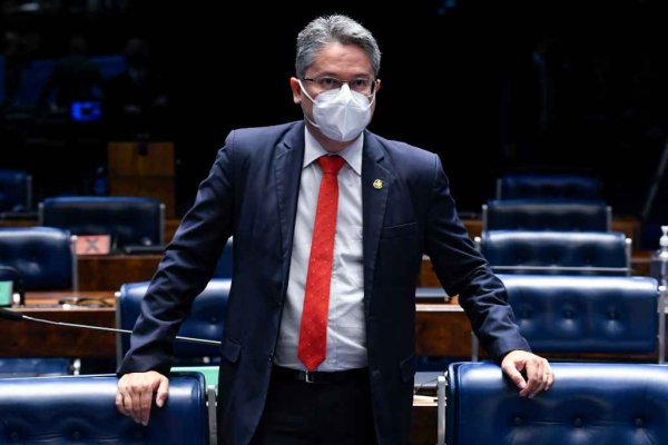 alessandro vieira 25 fev 2021