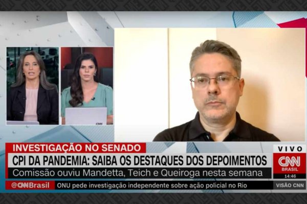 alessandro vieira cnn 7 mai 2021
