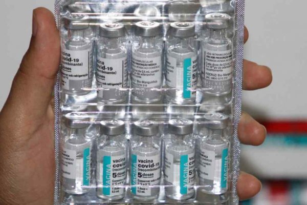 astrazeneca vacina covid sergipe 18 mai 2021