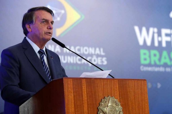 bolsonaro 5 mai 2021