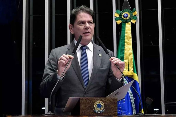 cid gomes senador