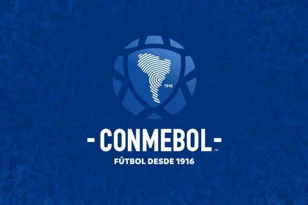 conmebol futebol
