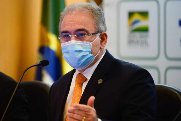 marcelo queiroga ministro