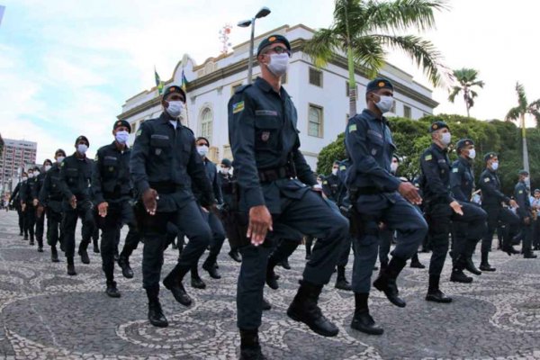 Policiais Militares de Sergipe