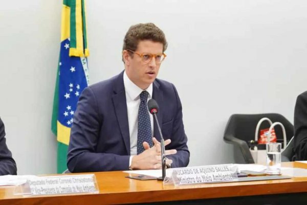 ricardo salles ministro