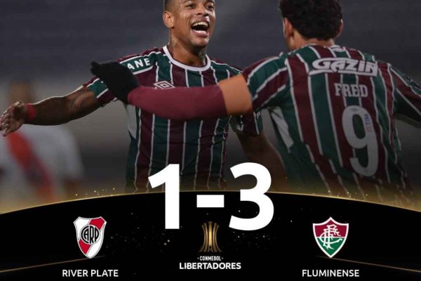 river fluminense 25 mai 2021