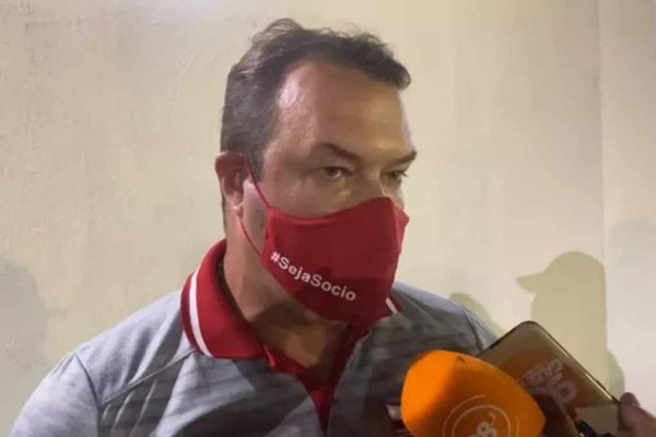 roberto fernandes tecnico