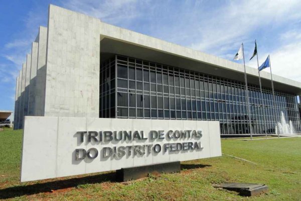 tribunal contas distrito federal brasilia