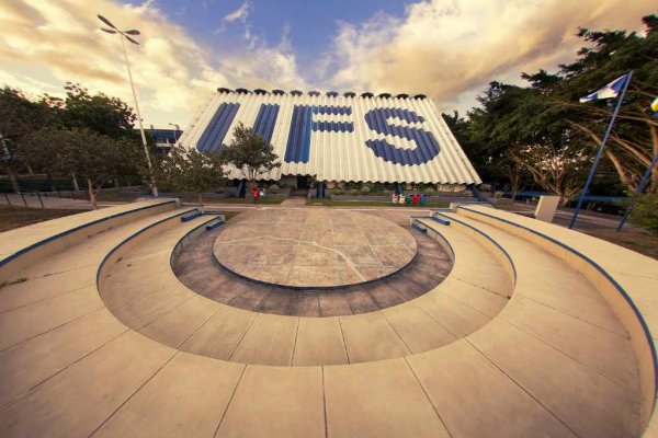 Campus da Universidade Federal de Sergipe