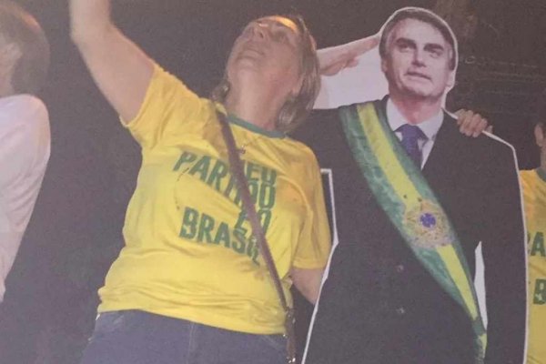 vania bolsonaro irma