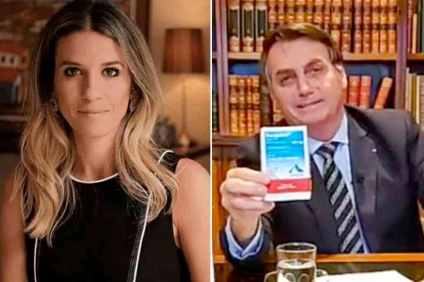 advogada maira recchia bolsonaro covid