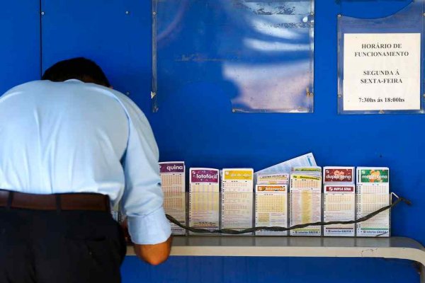 apostador loteria mega sena loto