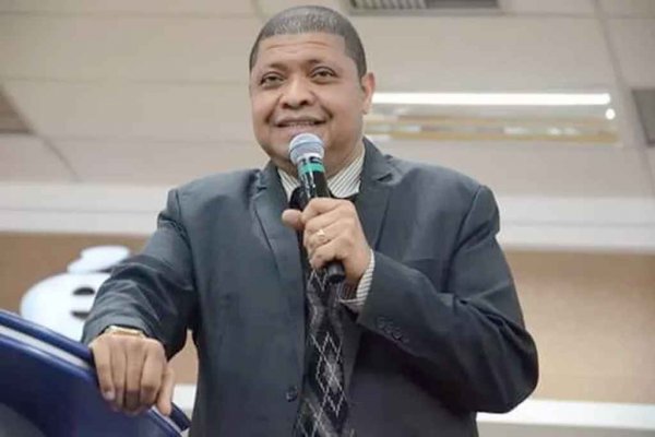 bispo vanderley santiago