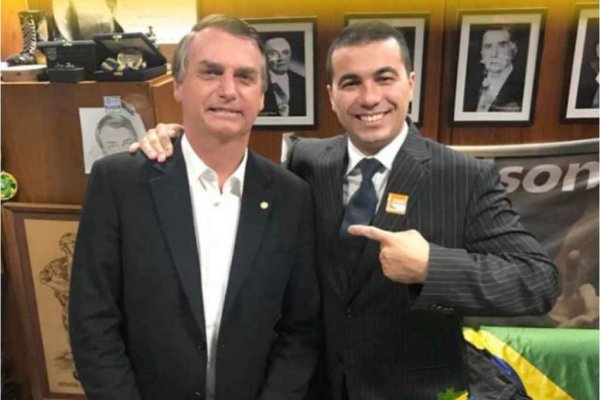 bolsonaro luis miranda 1