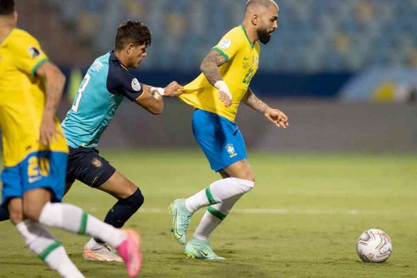 copa america brasil equador 27 jun 2021