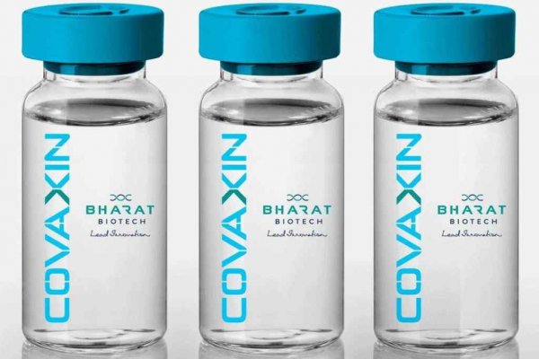 covaxin vacina
