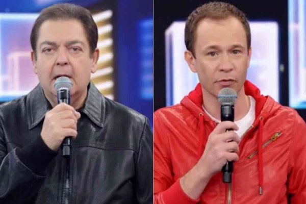 faustao tiago leifert