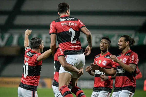 flamengo 10 jun 2021