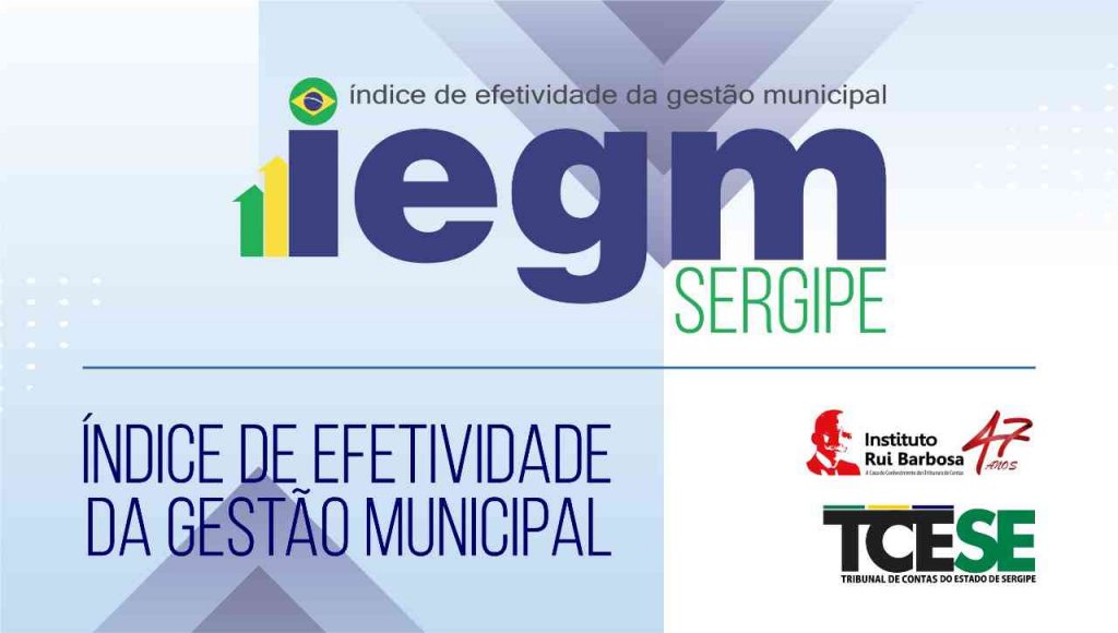 iegm sergipe jun 2021