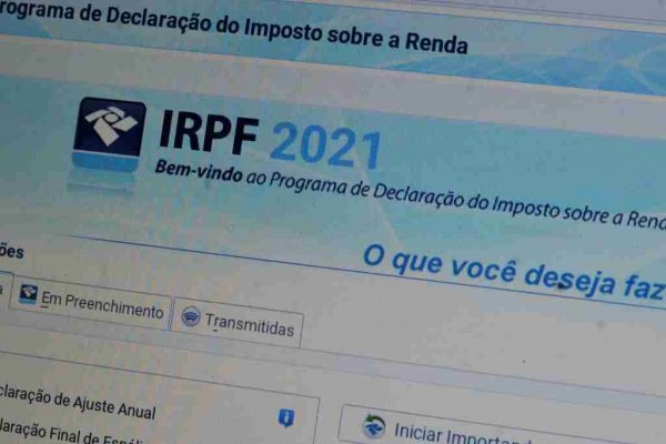 irpf imposto renda