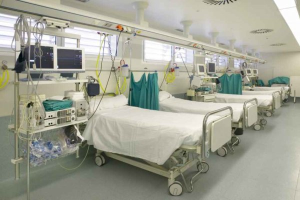leito uti hospital saude