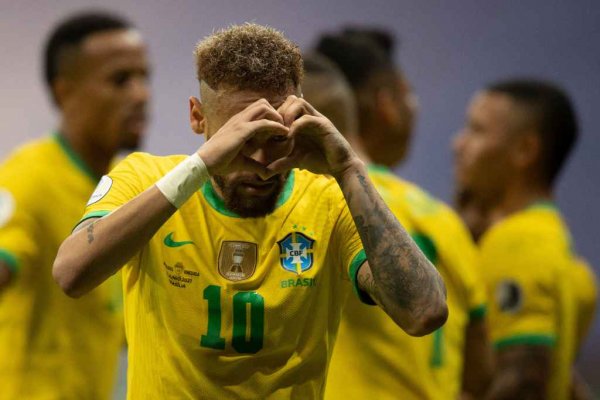 neymar copa america 13 jun 2021