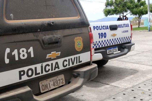 policias civil militar viaturas