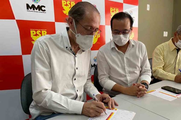 Dr.Emerson e Valadares Filho