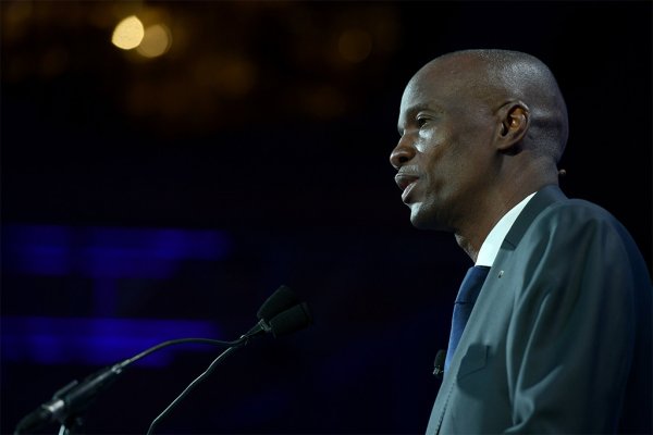 President of the Republic of Haiti H.E. Jovenel Moise