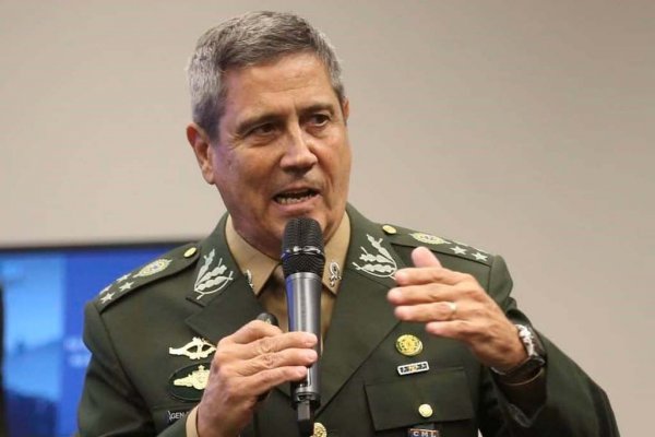 general de Exército da reserva Walter Souza Braga Netto