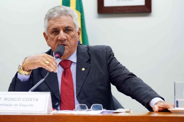 Deputado Bosco Costa (PL)