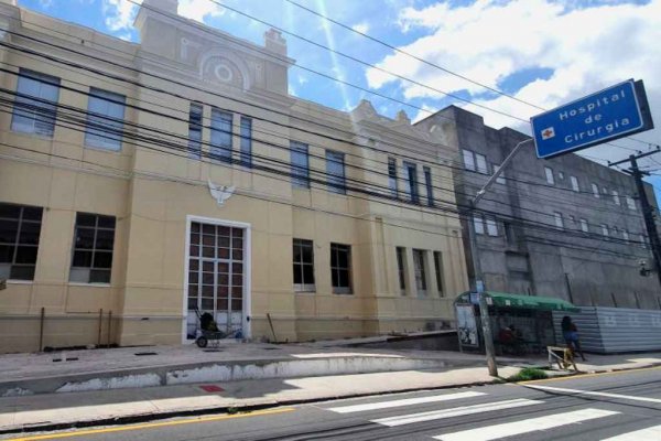 Hospital de Cirurgia em Aracaju