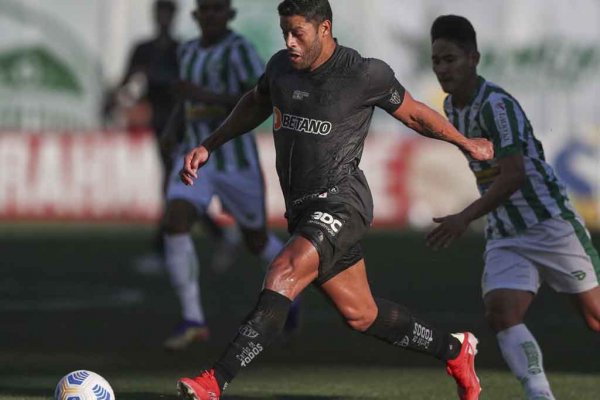 Hulk Atletico Mineiro
