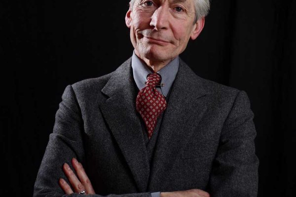 charlie watts