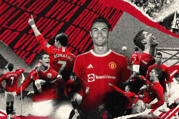 cristiano ronaldo manchester ago 2021