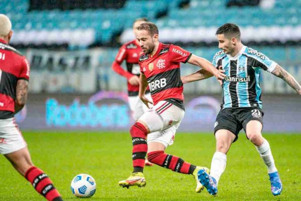 flamengo gremio 25 ago 2021