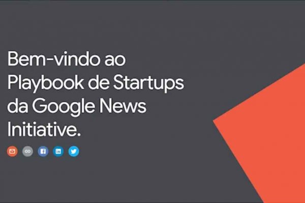 google playbook startup jornalismo