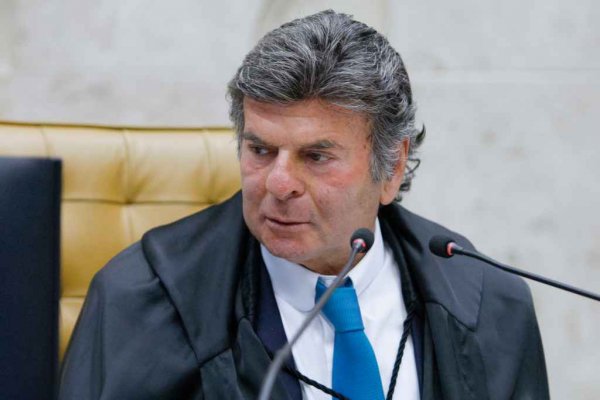 Ministro do STF Luiz Fux