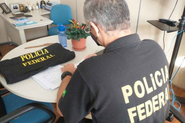 policia federal pf operacao lectus 25 ago 2021