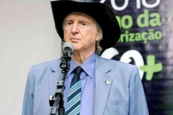sergio reis cantor