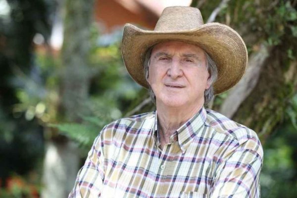 sergio reis cantor chapeu