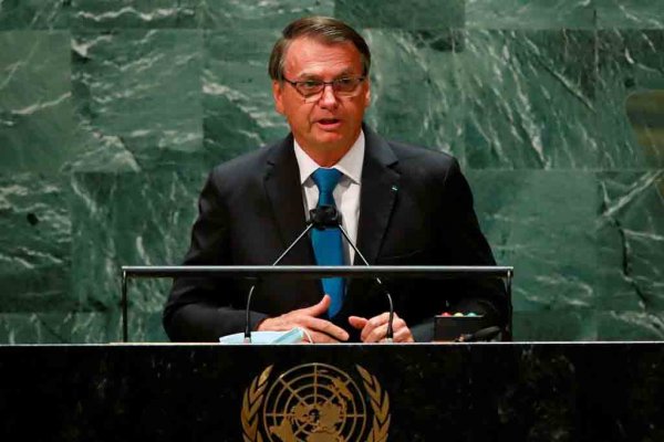 Bolsonaro ONU
